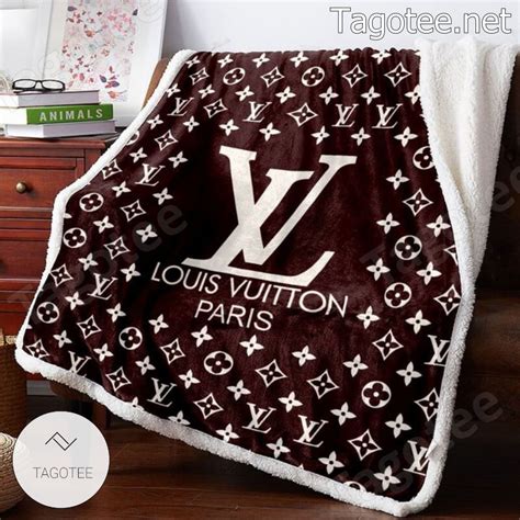 buy louis vuitton throw blanket|louis vuitton blanket dupe.